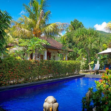 Amed Harmony Bungalows And Villas Екстериор снимка