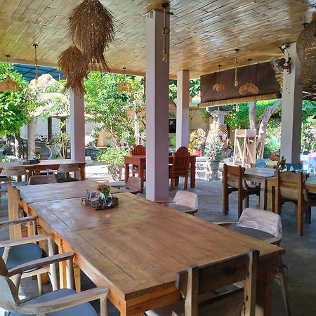 Amed Harmony Bungalows And Villas Екстериор снимка