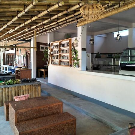 Amed Harmony Bungalows And Villas Екстериор снимка