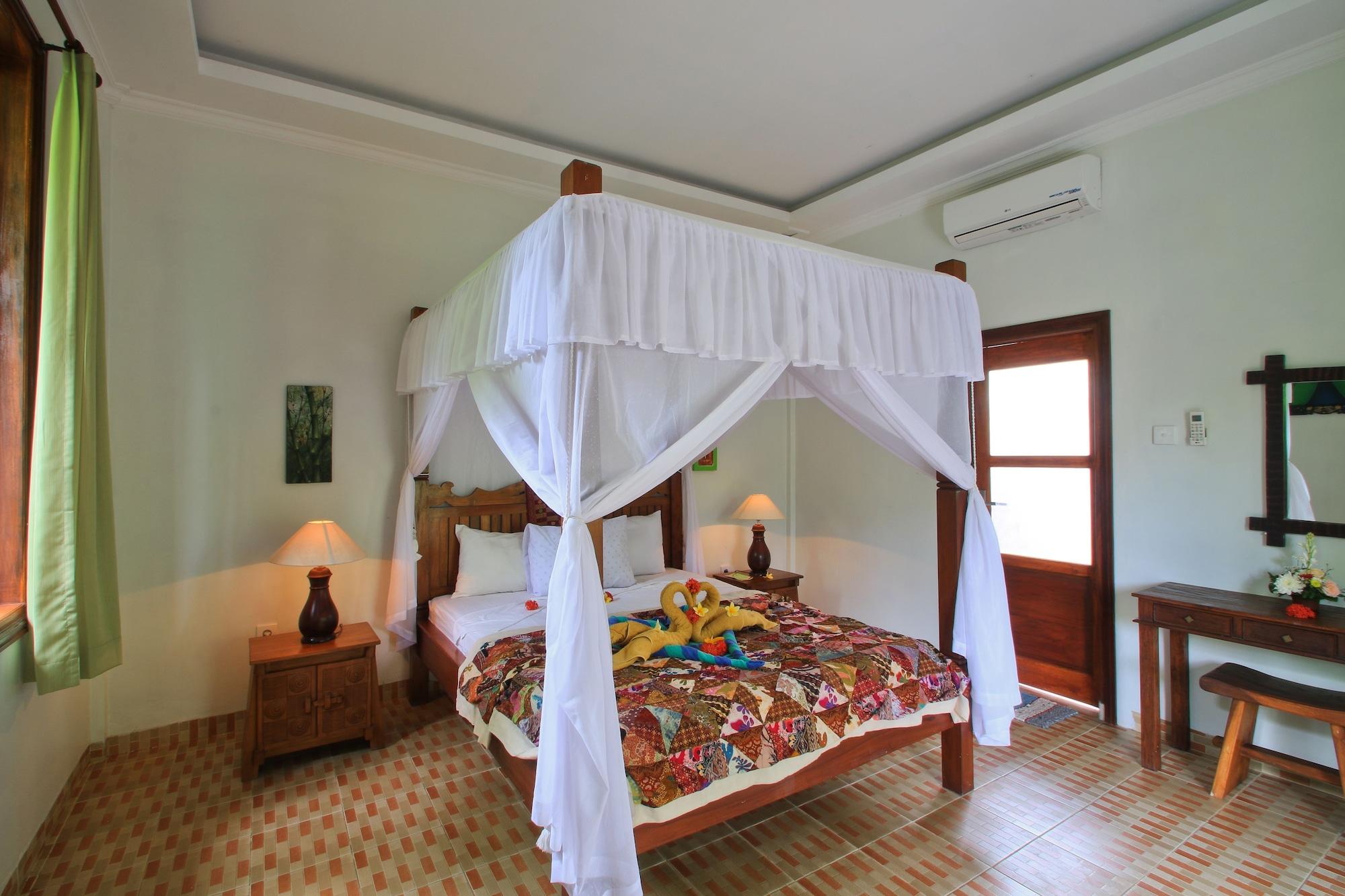 Amed Harmony Bungalows And Villas Екстериор снимка