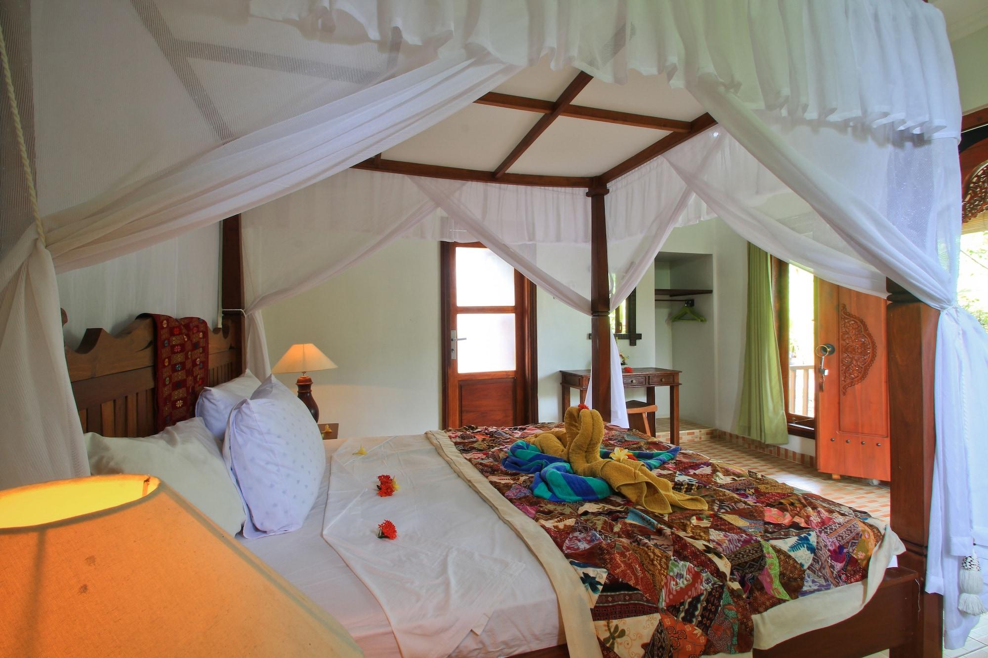 Amed Harmony Bungalows And Villas Екстериор снимка