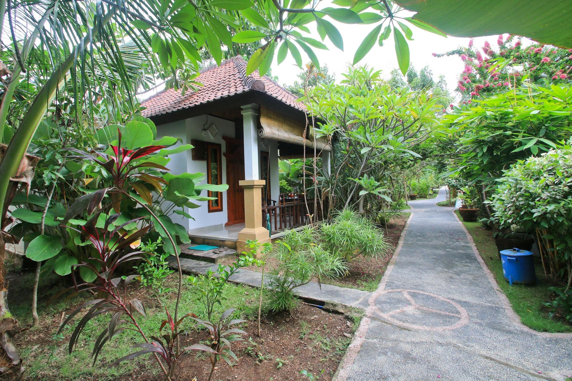 Amed Harmony Bungalows And Villas Екстериор снимка
