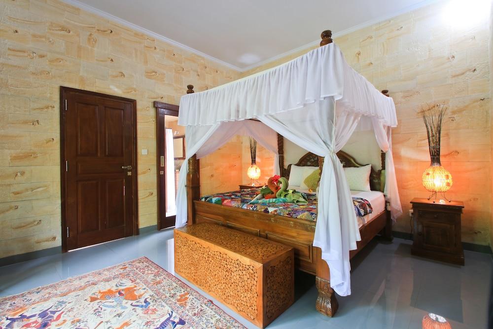 Amed Harmony Bungalows And Villas Екстериор снимка