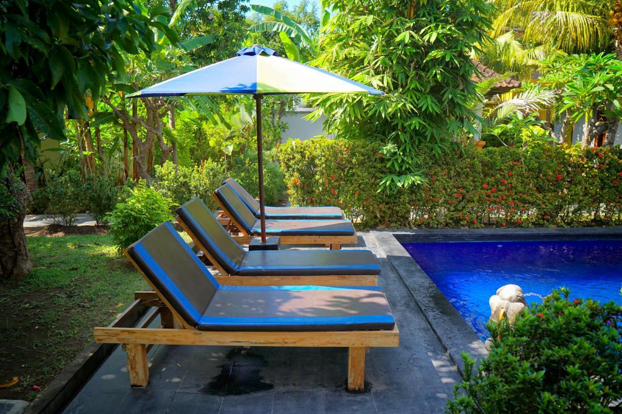 Amed Harmony Bungalows And Villas Екстериор снимка