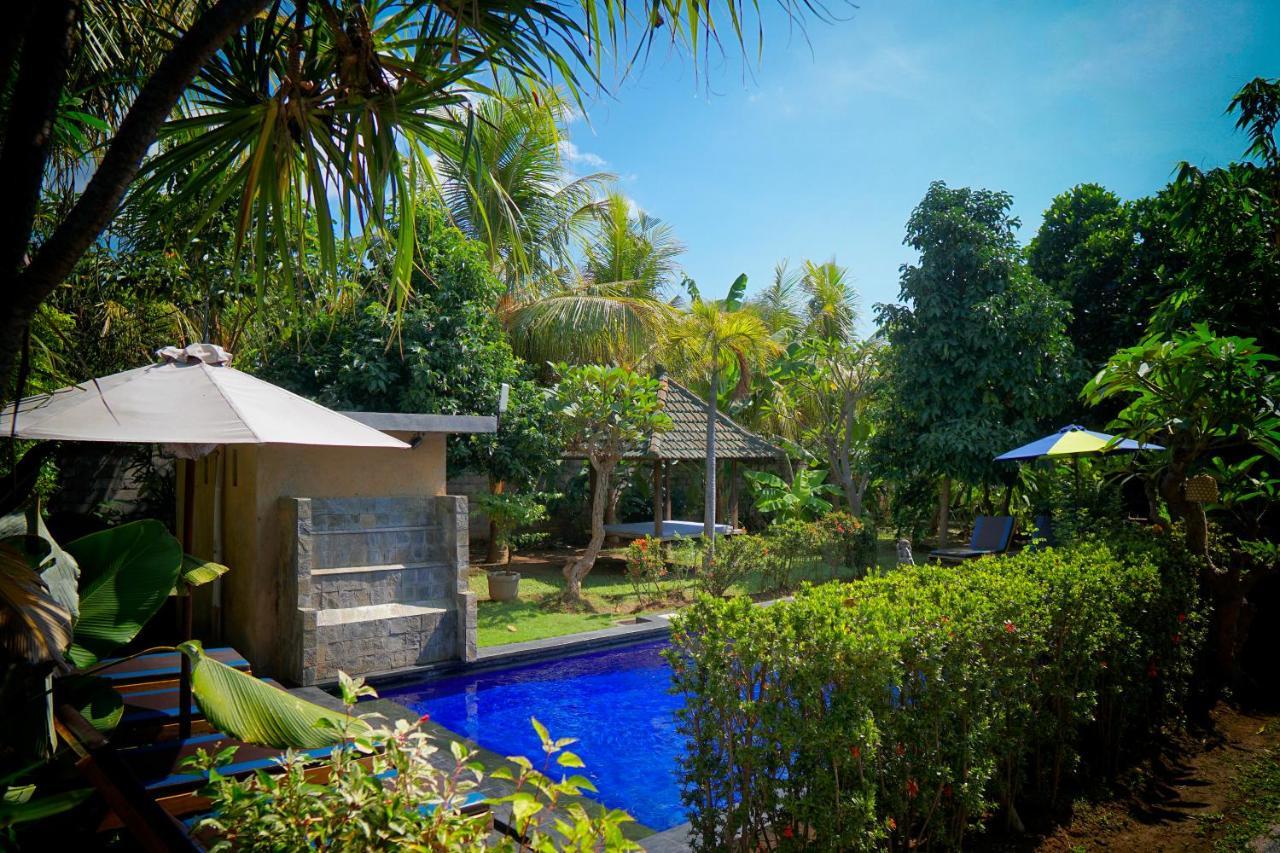 Amed Harmony Bungalows And Villas Екстериор снимка