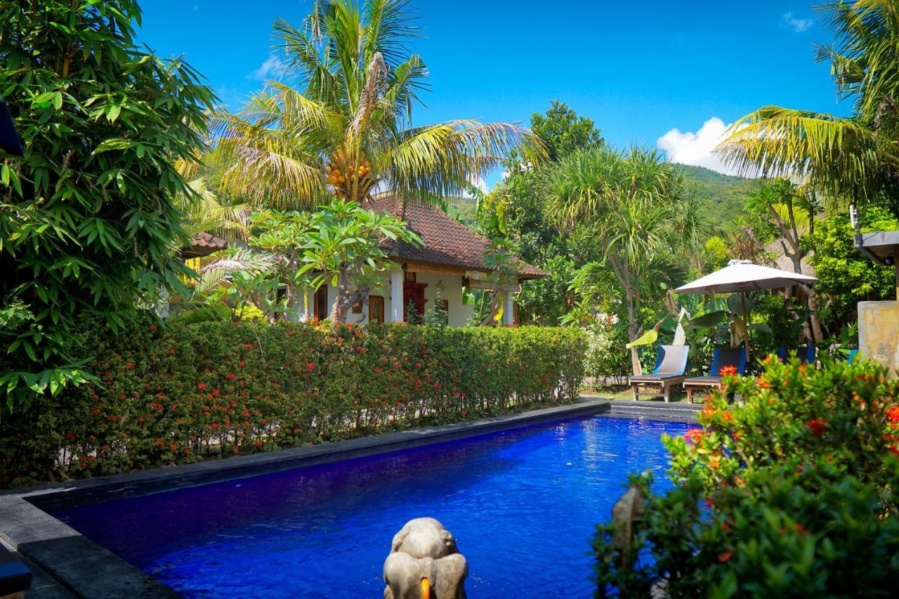 Amed Harmony Bungalows And Villas Екстериор снимка