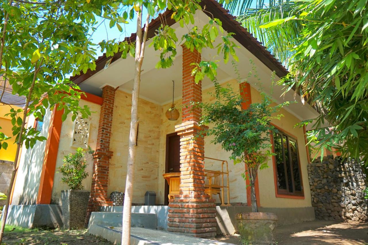 Amed Harmony Bungalows And Villas Екстериор снимка