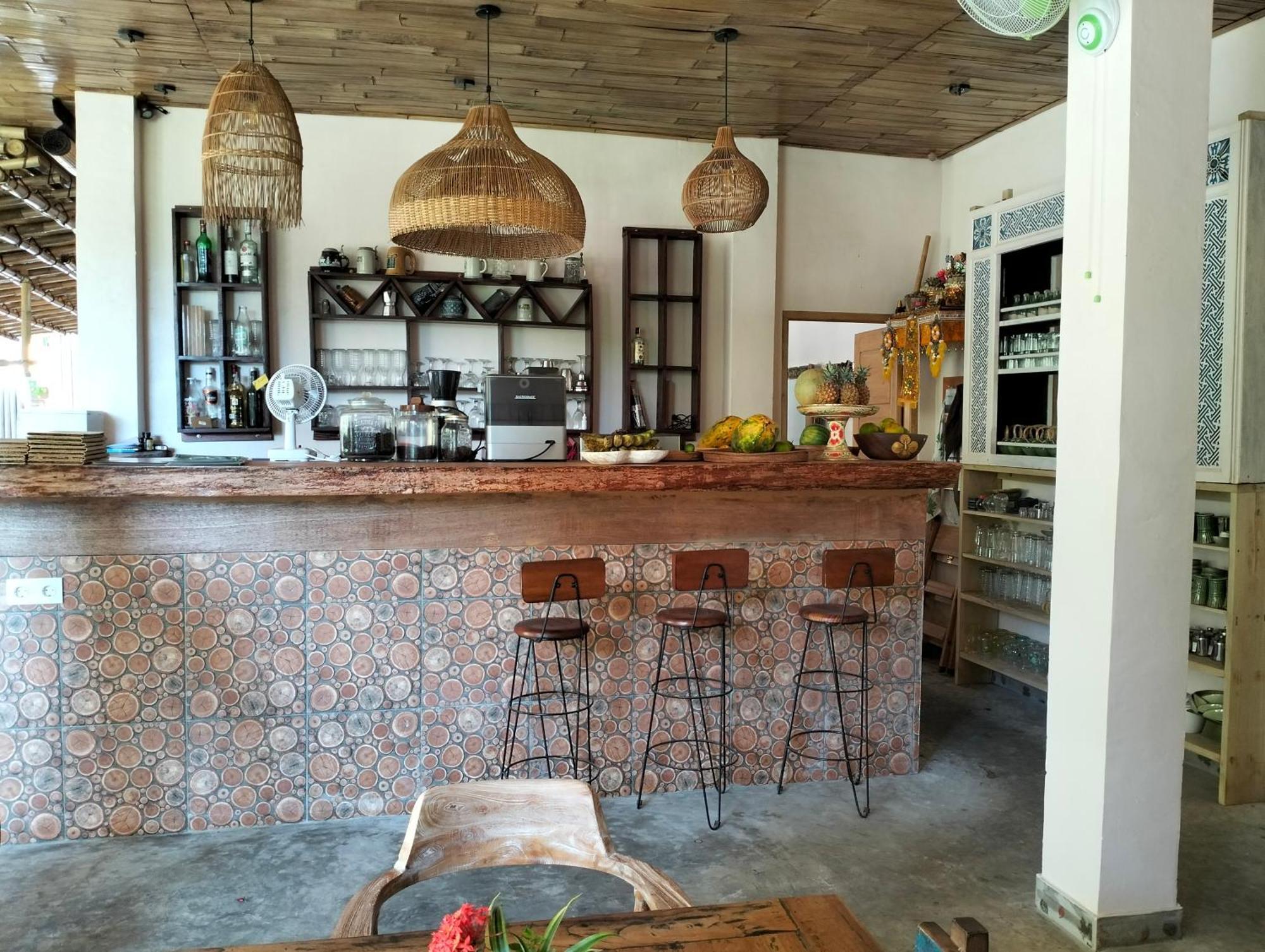 Amed Harmony Bungalows And Villas Екстериор снимка
