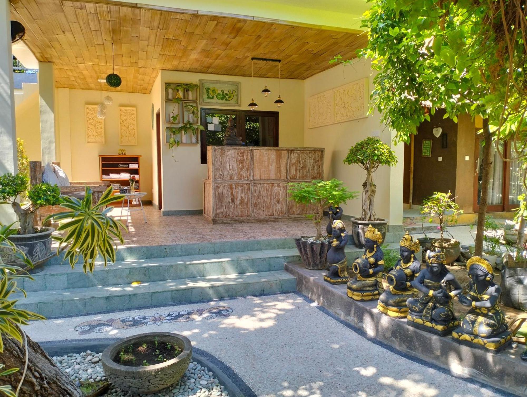 Amed Harmony Bungalows And Villas Екстериор снимка