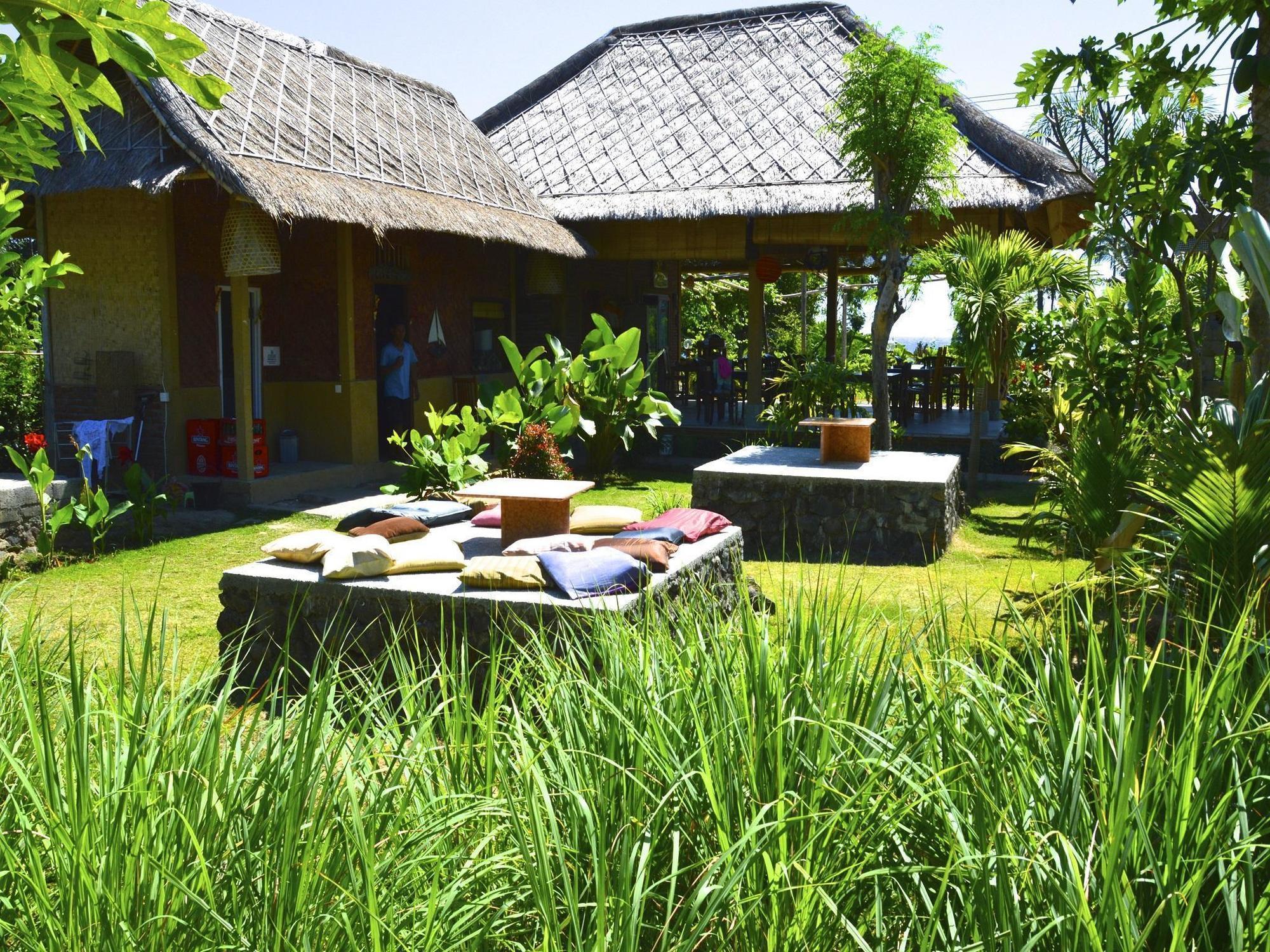 Amed Harmony Bungalows And Villas Екстериор снимка
