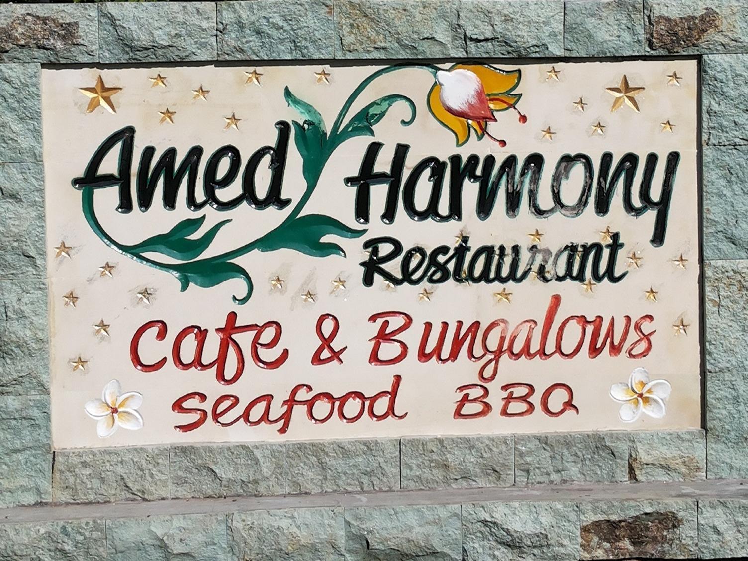 Amed Harmony Bungalows And Villas Екстериор снимка