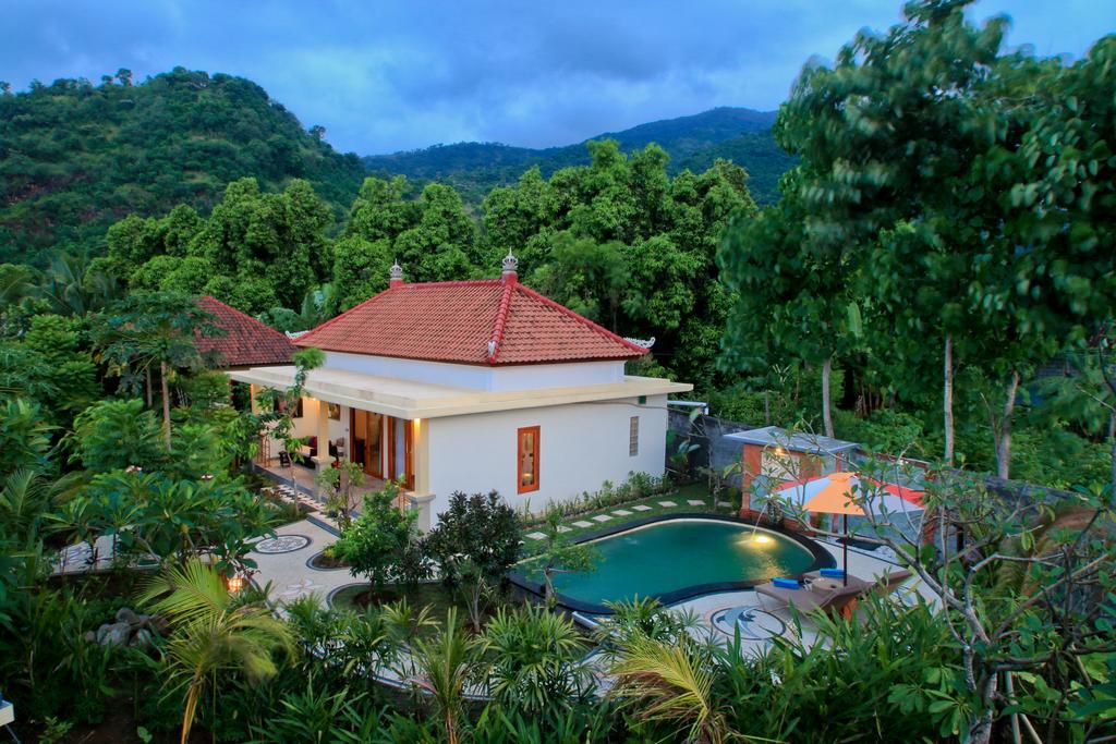 Amed Harmony Bungalows And Villas Екстериор снимка