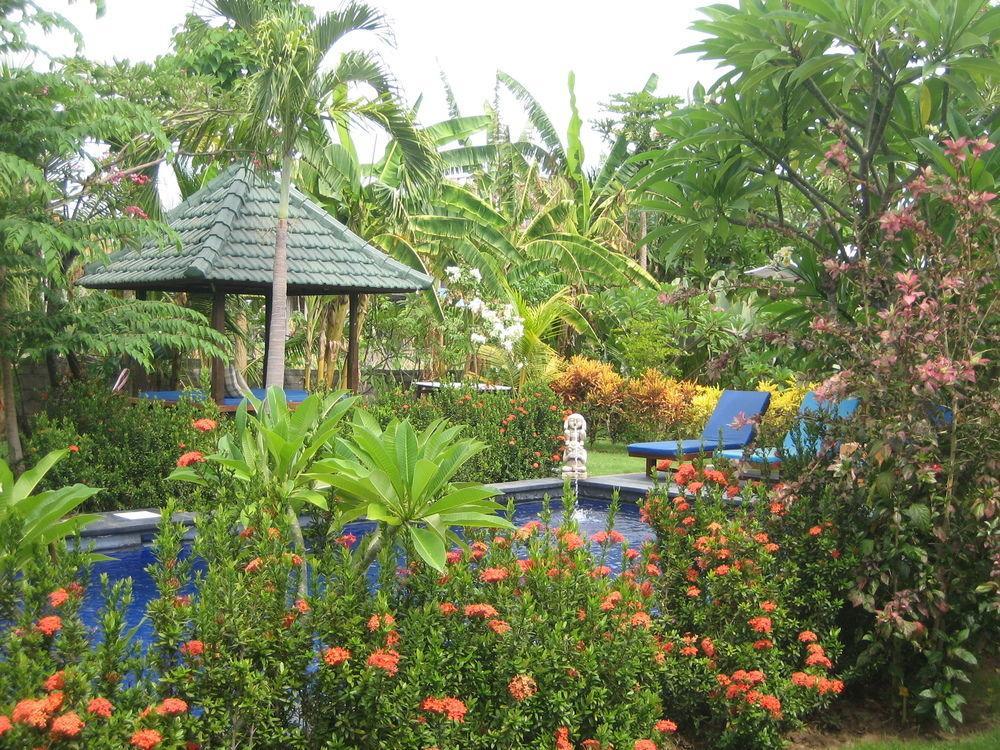 Amed Harmony Bungalows And Villas Екстериор снимка