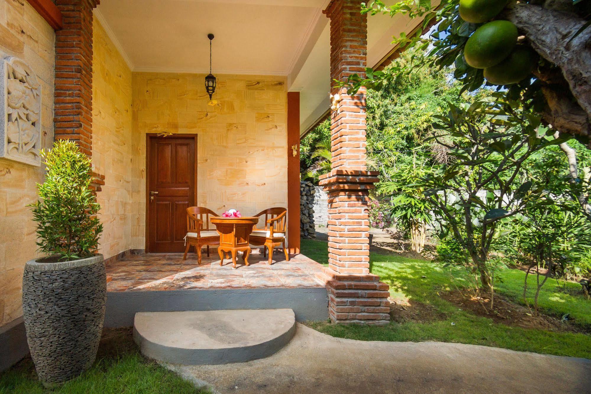 Amed Harmony Bungalows And Villas Екстериор снимка