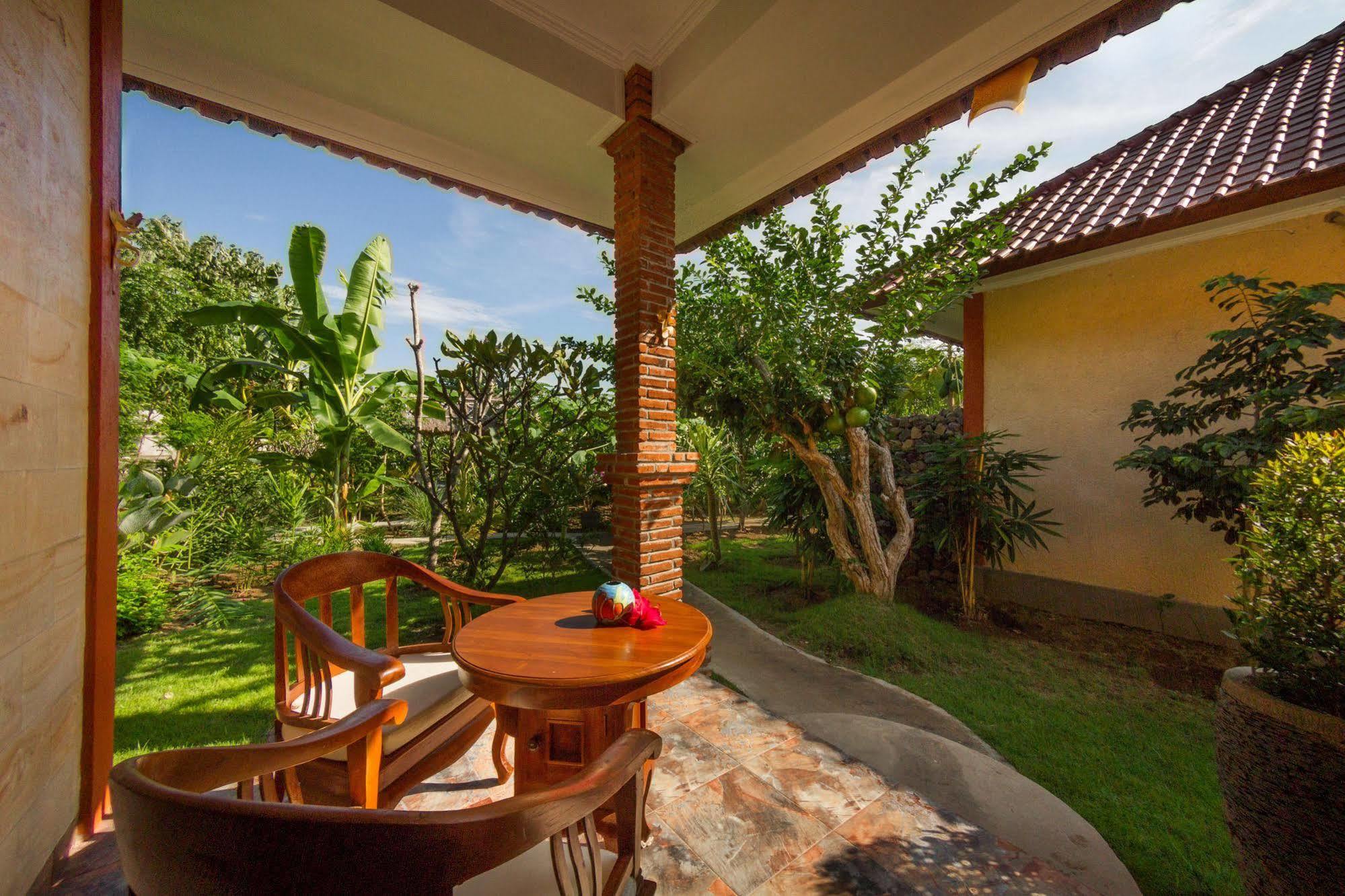 Amed Harmony Bungalows And Villas Екстериор снимка