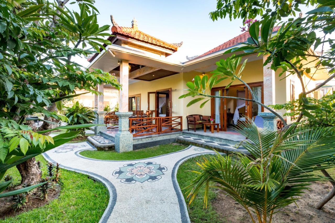 Amed Harmony Bungalows And Villas Екстериор снимка