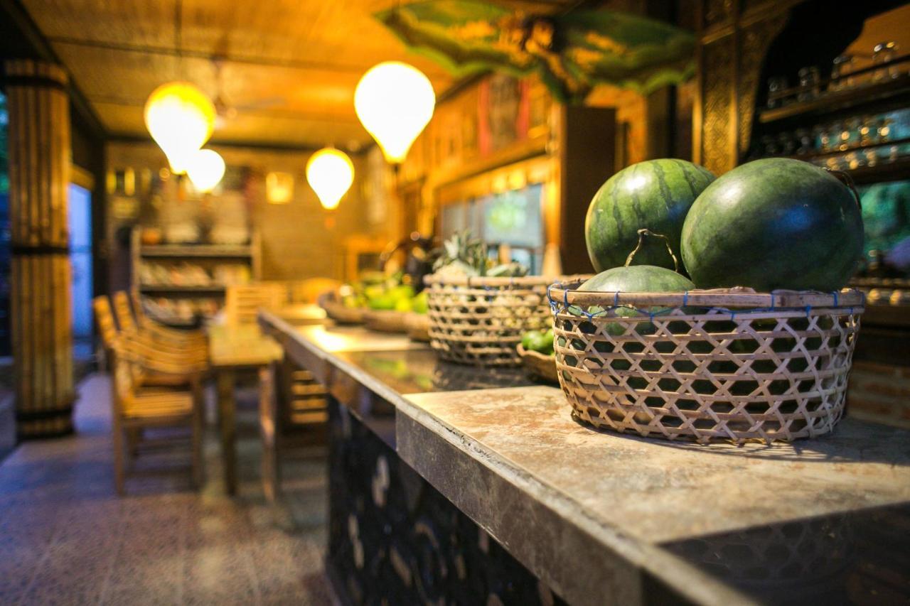 Amed Harmony Bungalows And Villas Екстериор снимка
